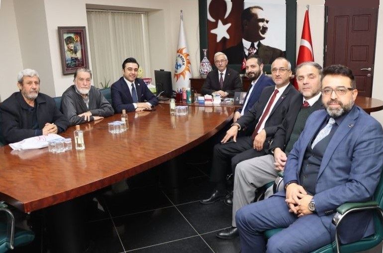 Saadet Partisi Erdek Belediyesi’nde