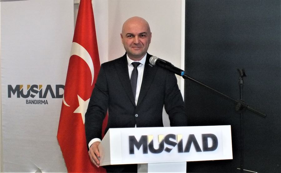 MÜSİAD’da Tolga Tetik dönemi