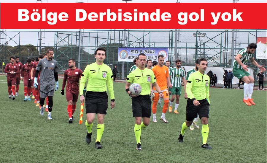 ETİSPOR 0-0 GÖNEN BLD.SPOR