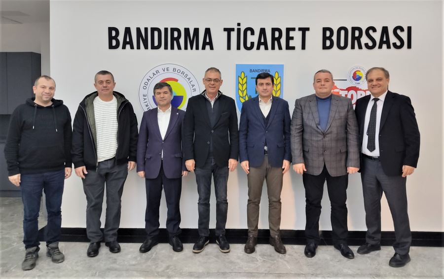 Eti Maden’den Borsa ziyareti