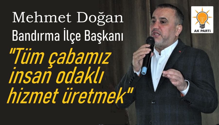 Doğan, gazetecilerle buluştu