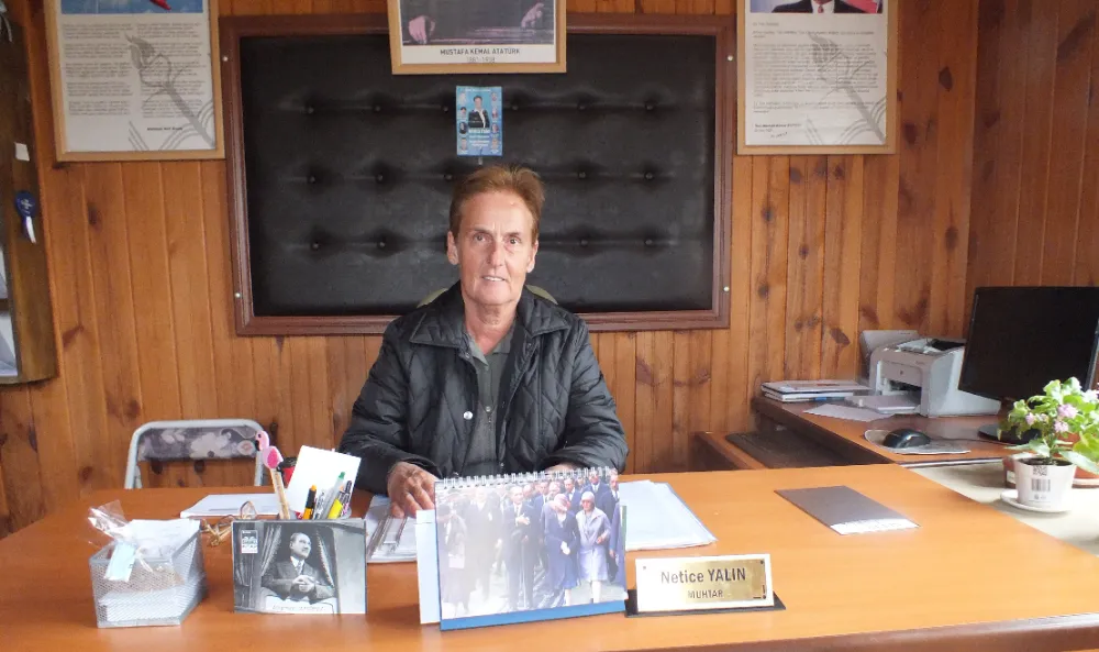 Yalın, yeniden muhtar adayı
