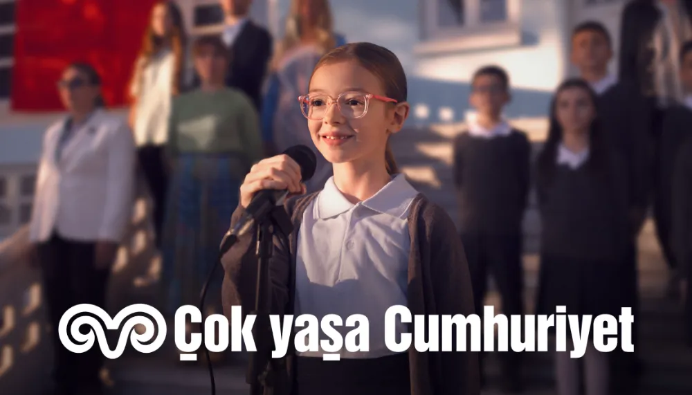 “ÇOK YAŞA CUMHURİYET!”