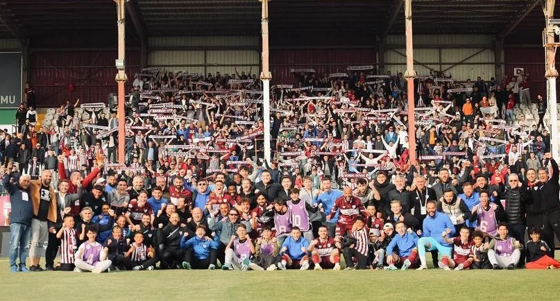 Bandırmaspor taraftarlarına Eyüp maçı yasak!