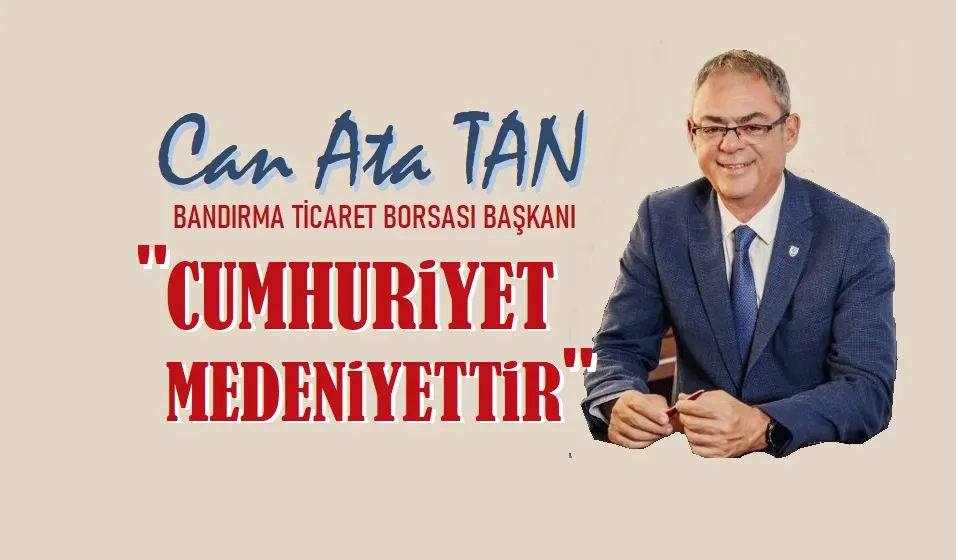 Başkan TAN, 