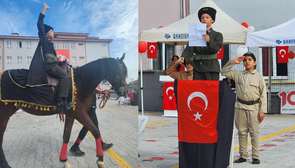 Cumhuriyet ilköğretimde 100. yıl