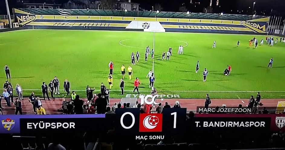 Bein Sports tarafından neden geç verildi?