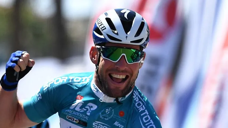  Mark Cavendish rekor kırmak için Türkiye’ye geliyor