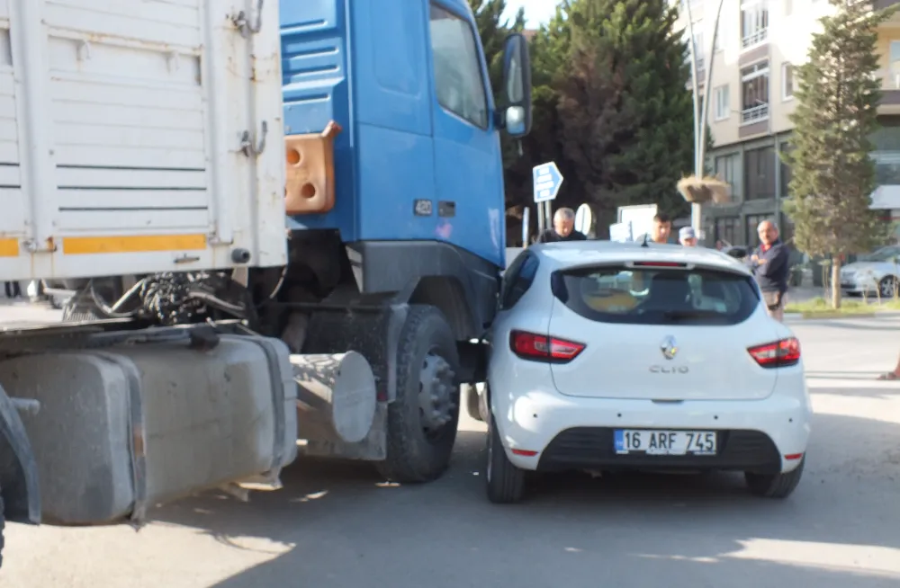 TIR’ı tır’latan kör nokta