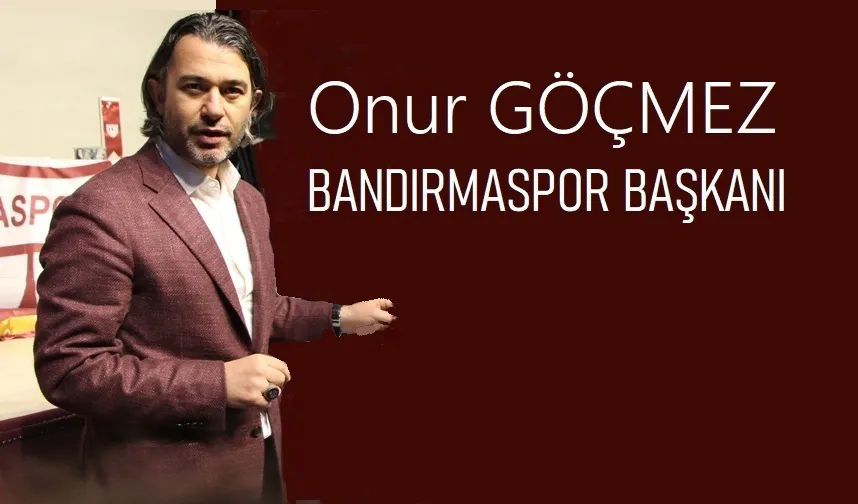 Göçmez’den açıklama “Kötü oynadık”