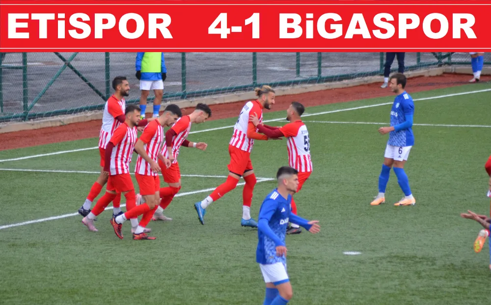 Etispor Bigaspor