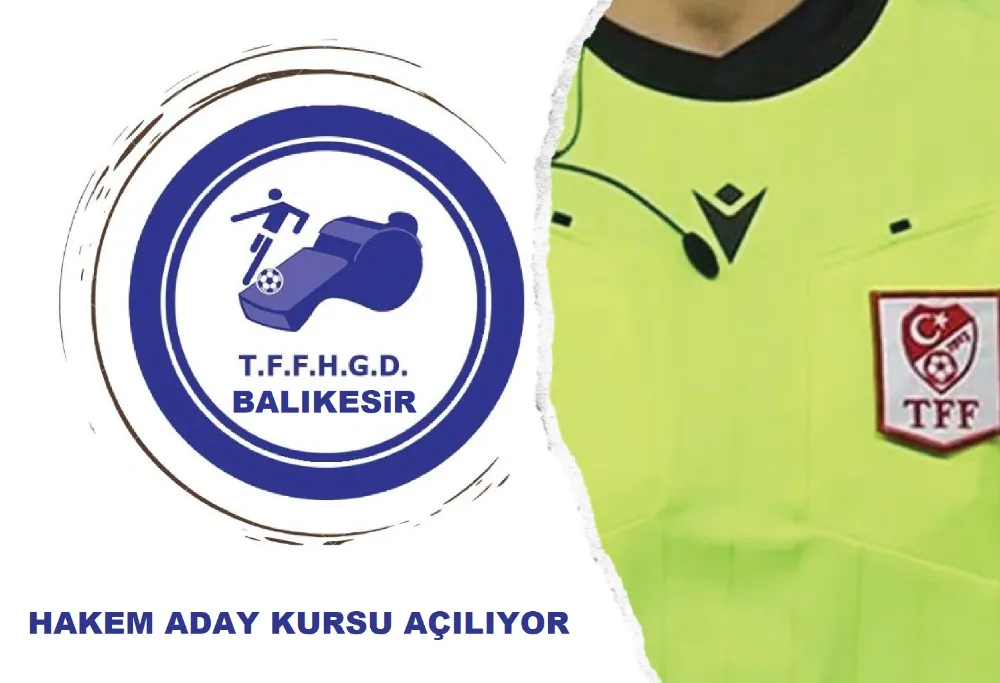 Futbol aday hakem kursu