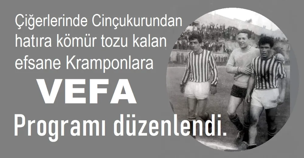 Bandırmasporlu eski futbolculara vefa!