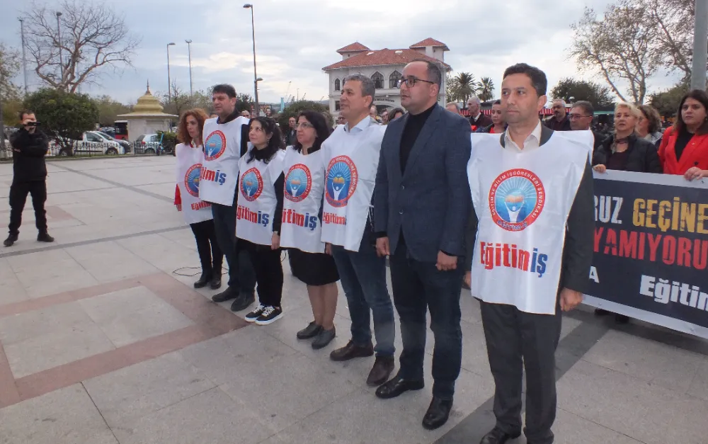 24 Kasım Öğretmenler gününde, Eğitim dünyasından sitem dolu açıklama