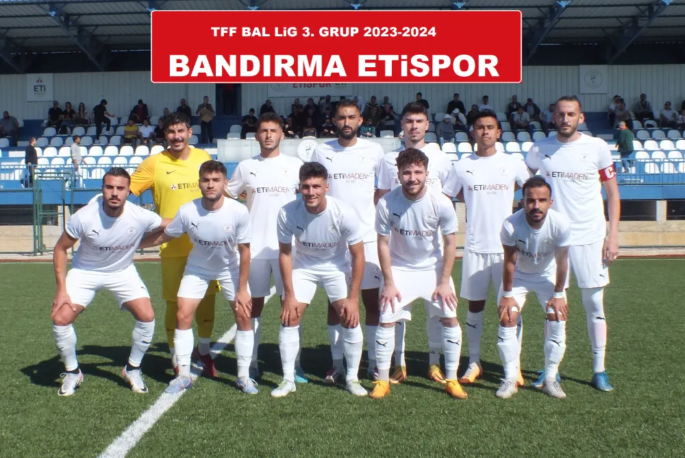 Etispor, deplasmandan 3 puanla döndü