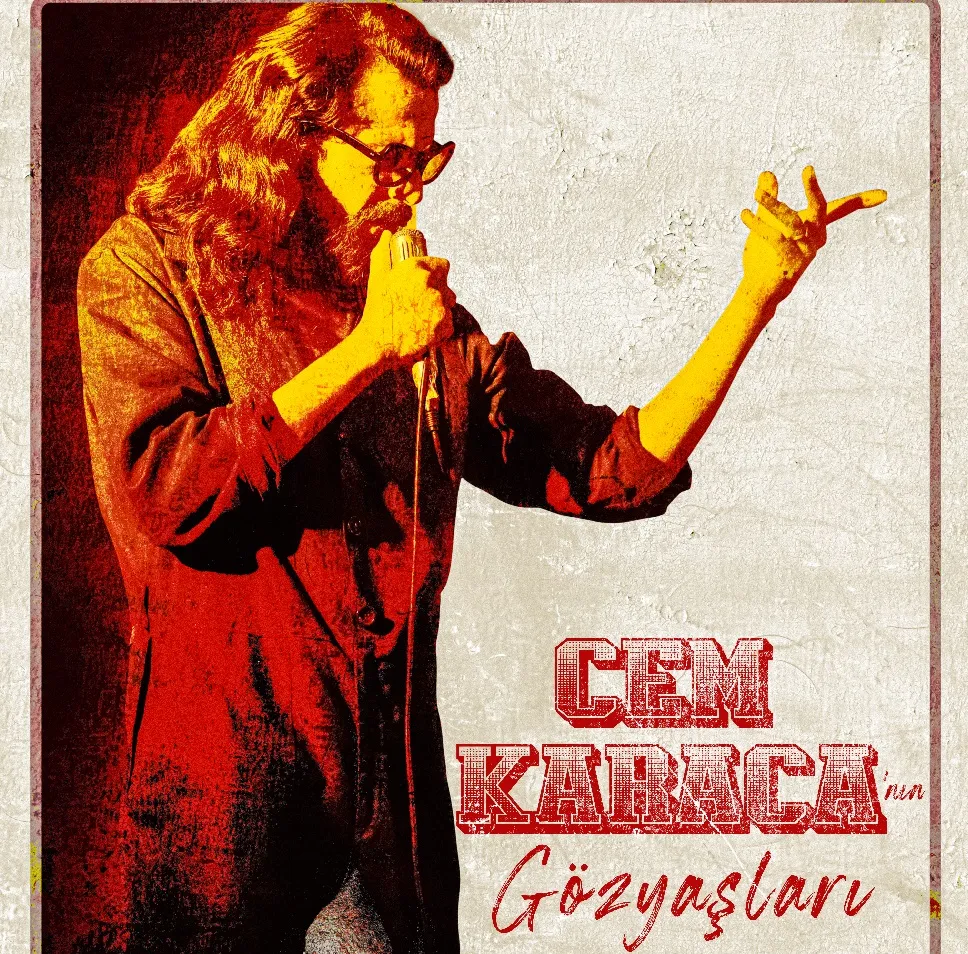 “CEM KARACA’NIN GÖZYAŞLARI” filminden İLK AFİŞ YAYINLANDI