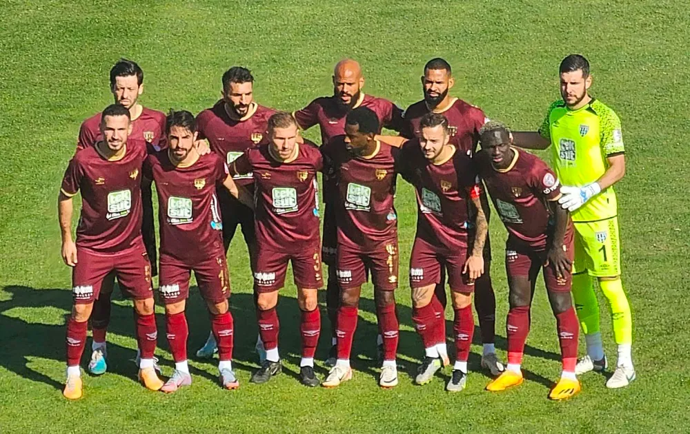 Bandırmaspor, Manisa deplasmanında