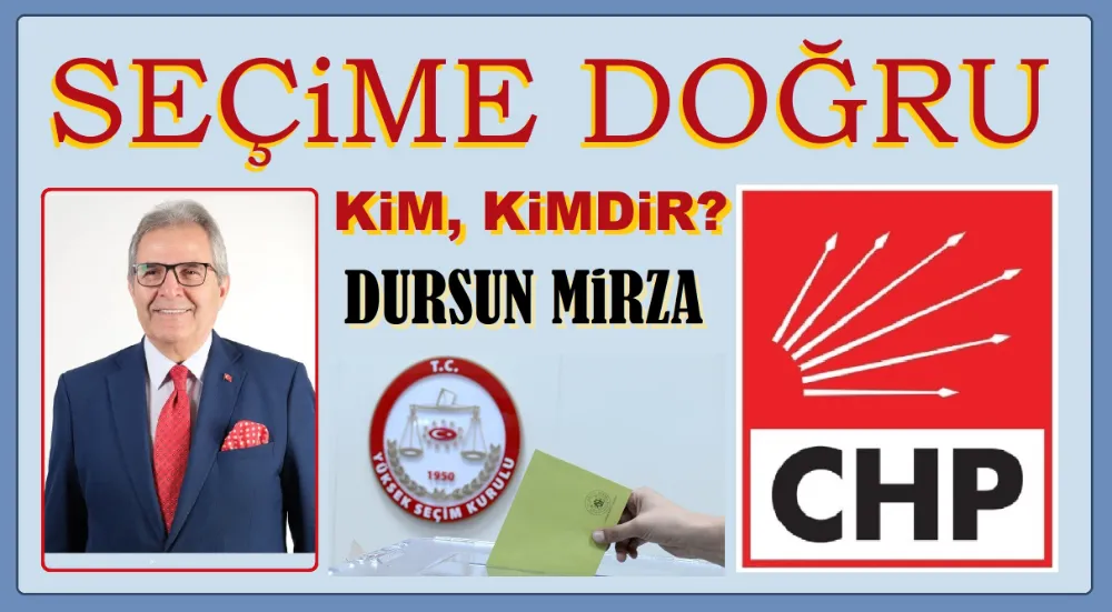 Seçime Doğru Kim!... Kimdir? 