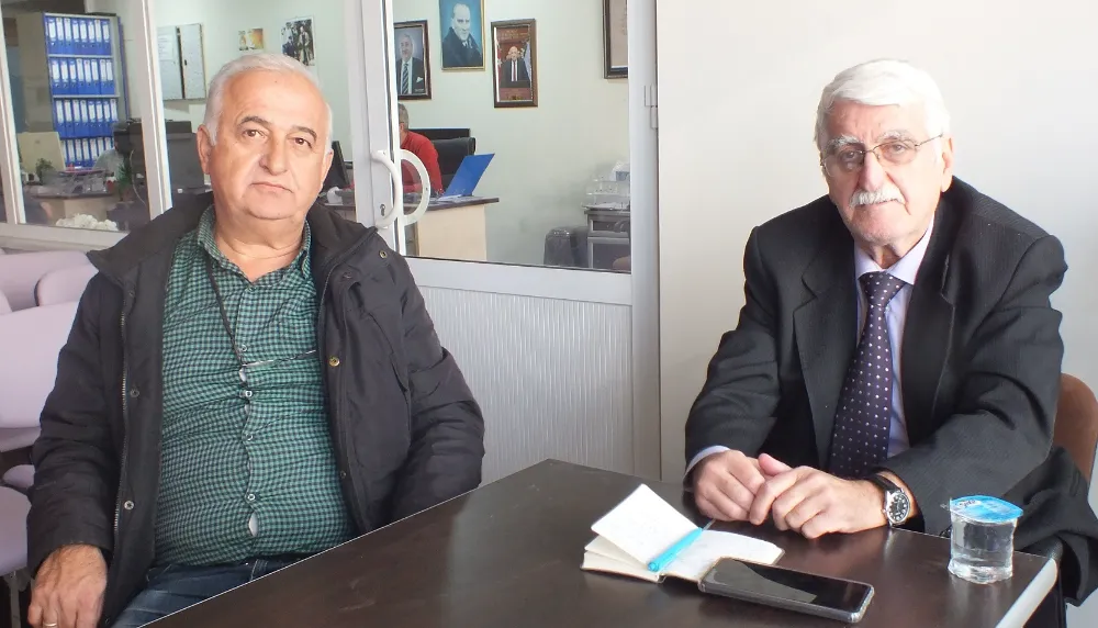 Manyas Esnaf Odası Başkanı Keleş:  “Büyük marketler küçük esnafı boğuyor”