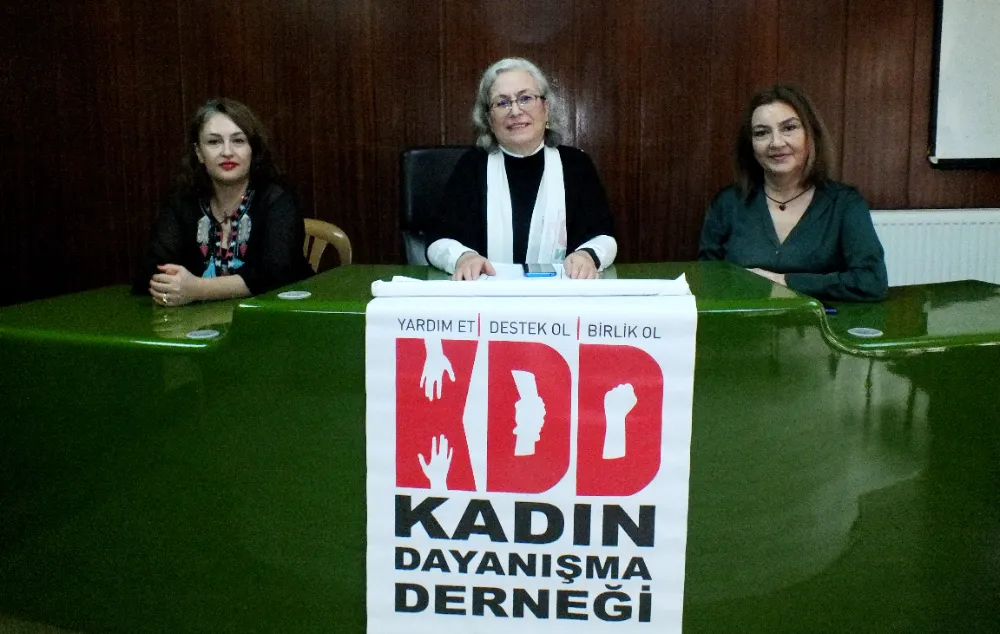 Kadın Dayanışma Derneğinden sosyal proje