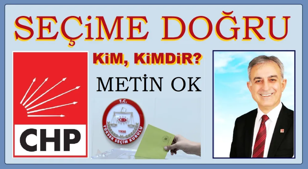 Seçime Doğru Kim!... Kimdir? 