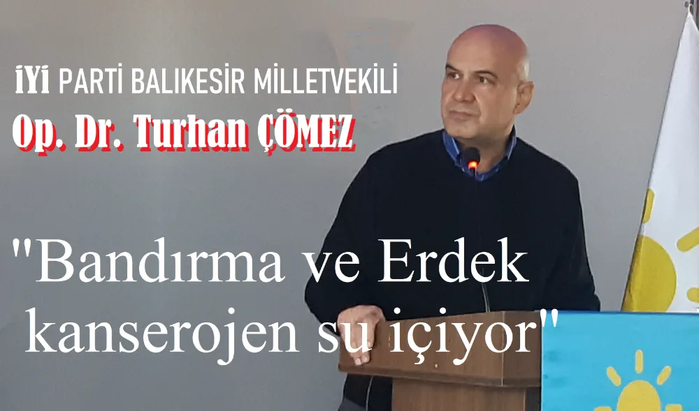 MİLLETVEKİLİ  ÇÖMEZ