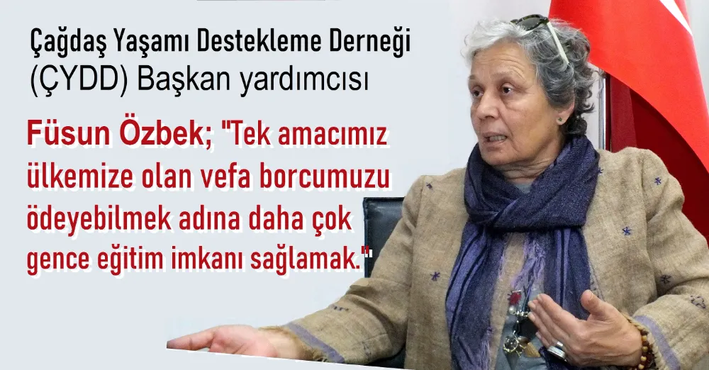 ÇYDD’den başarılı çalışmalar