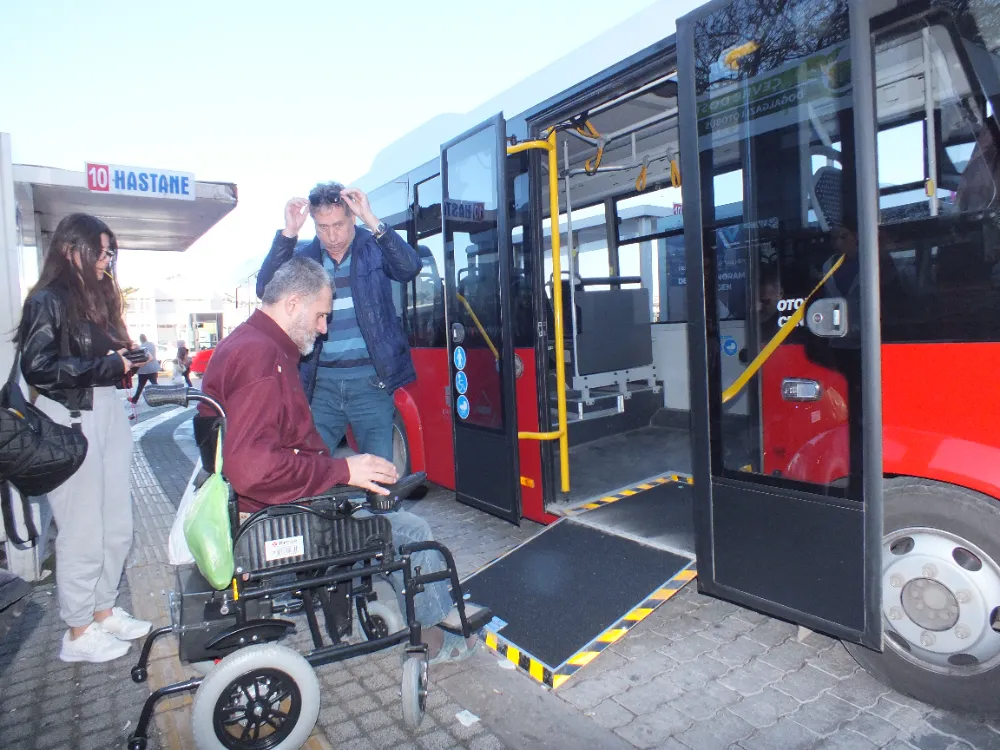 65 YAŞ ÜZERİ ÜCRETSİZ ULAŞIM DEVAM EDECEK