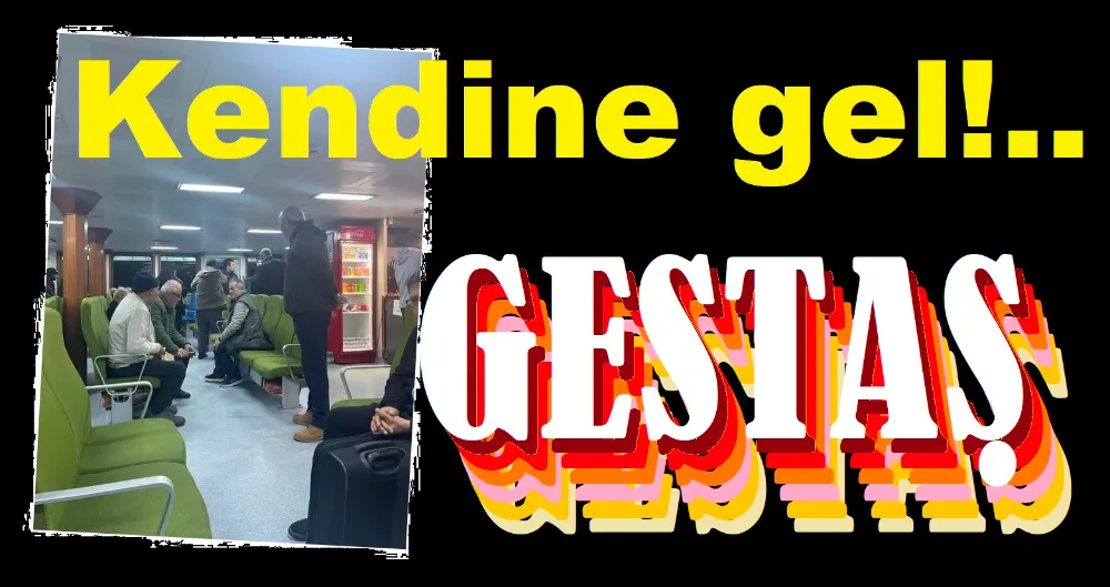 GESTAŞ