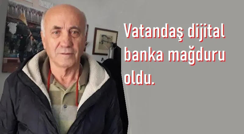 Dijital banka müşterisi ne yapsın?