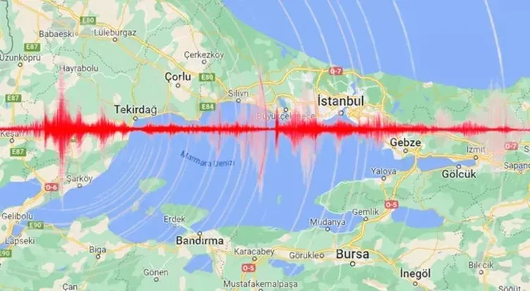 Jeoloji Mühendisi Aysun AYKAN; Fayın deprem üretme zamanı gelmiş!