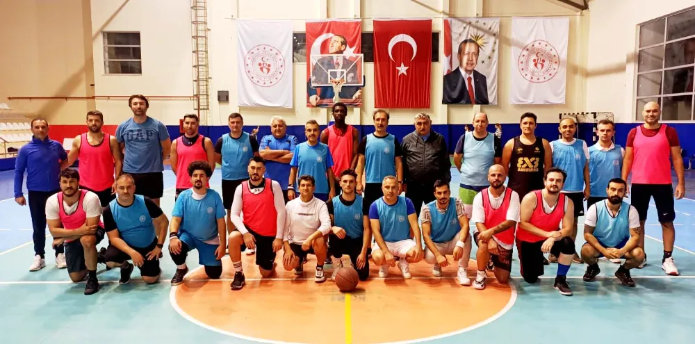 ERDEK’TE BASKETBOL ŞÖLENİ