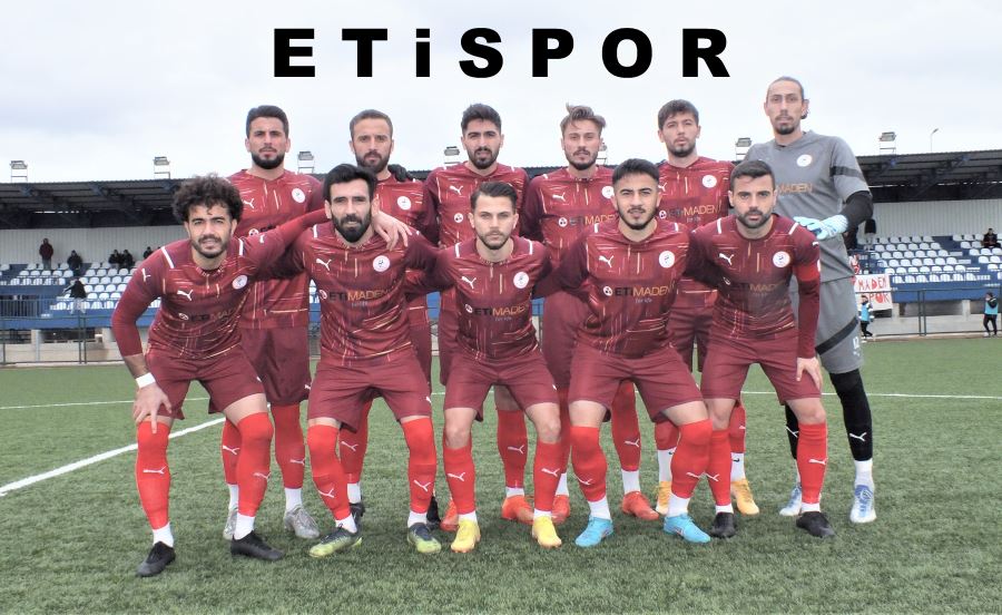 Etispor ikinci sırada Gönen Belediye onuncu