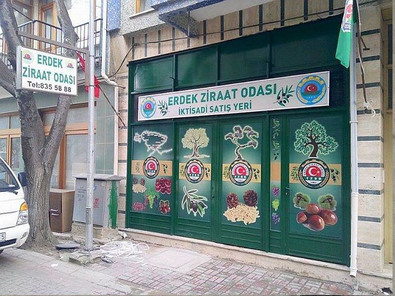 Erdek Ziraat Odası genel kurulu yapılacak