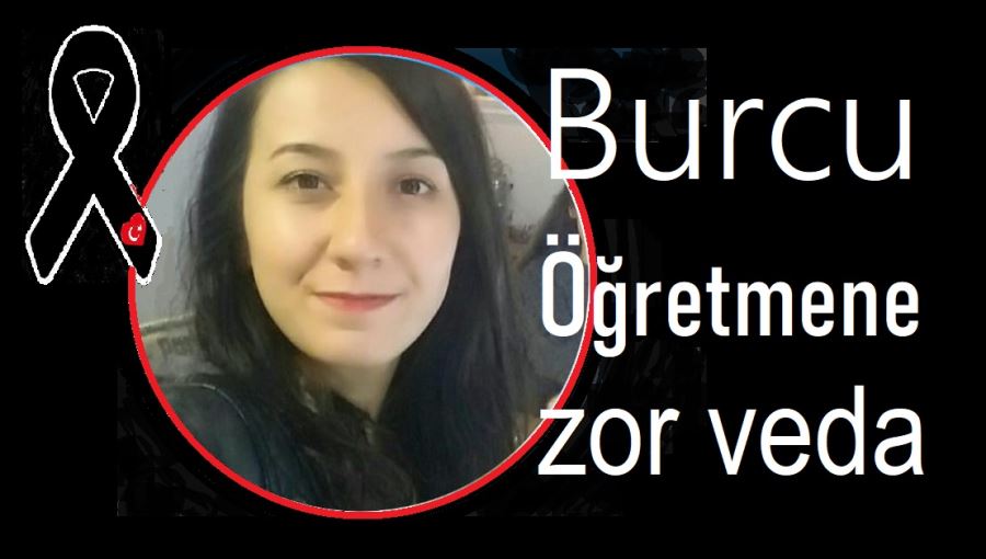 Bandırma Burcu öğretmene ağlıyor