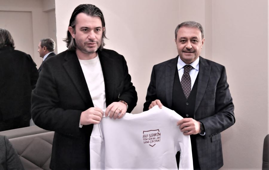 Vali Şıldak