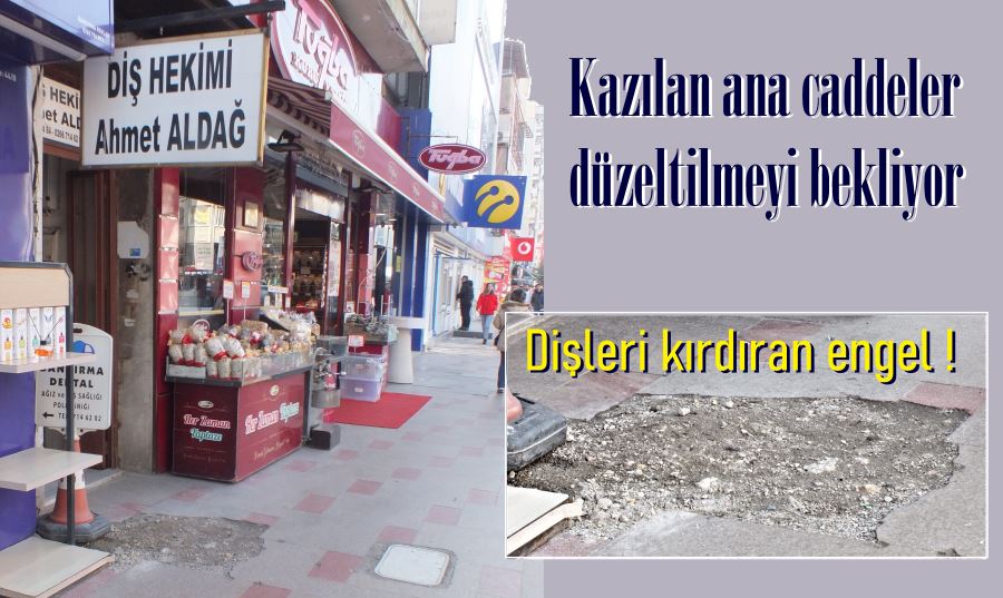 Sorun hep aynı!...