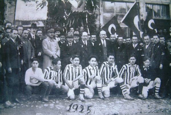 Geçmişten bugüne Bandırmaspor