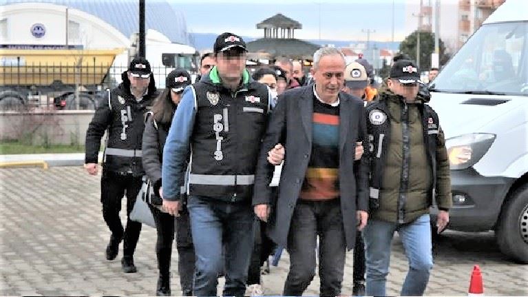 Gökçeada Belediye Başkanı için tutuklama