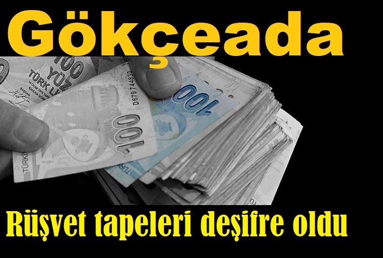 4 Tutuklamanın ardından tapeler deşifre oldu.