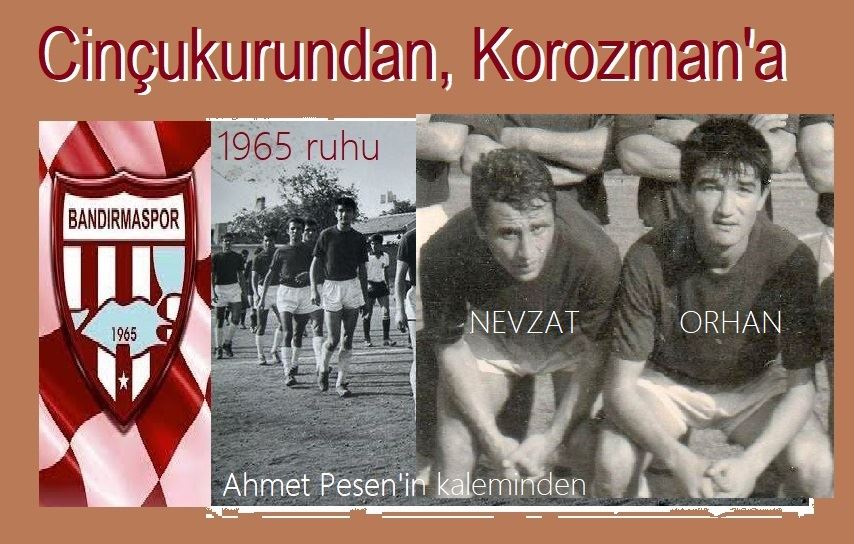 Geçmişten günümüze  Bandırmaspor