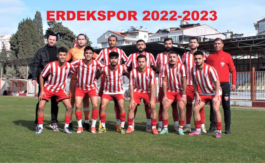 Erdekspor, puansız dönüyor