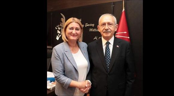 Fatma Sibel Salı da aday adayı