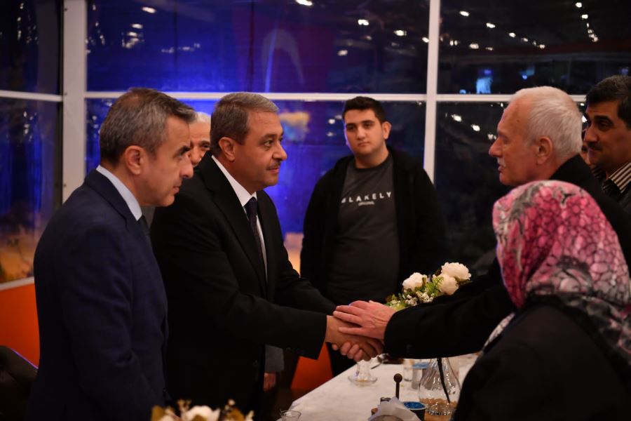 Vali Hasan Şıldak Erdek’te