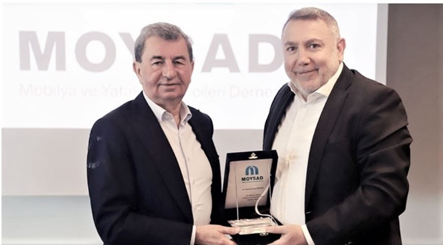 MOYSAD’a başkan Davut Doğan oldu