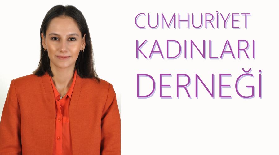 100. YILDA TÜRK KADINI GÖKLERDE