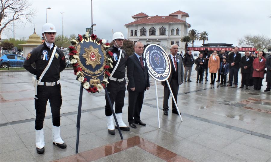 Türk Polisi 178 yaşında