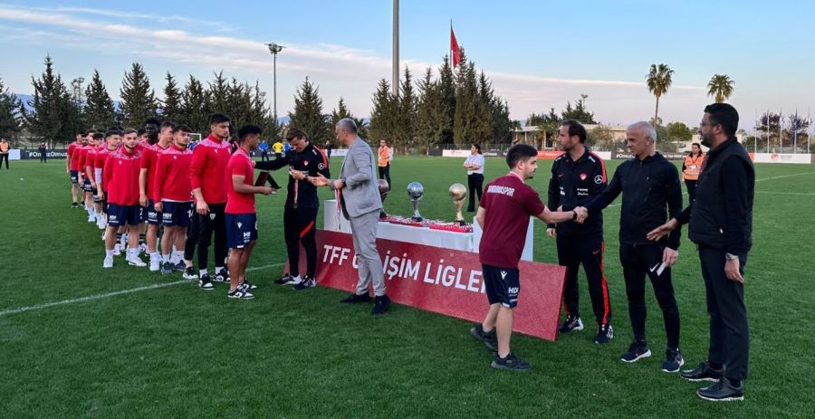 3.lük kupası Bandırmaspor