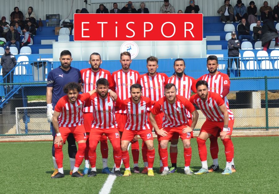 Etispor play-out maçı oynayacak