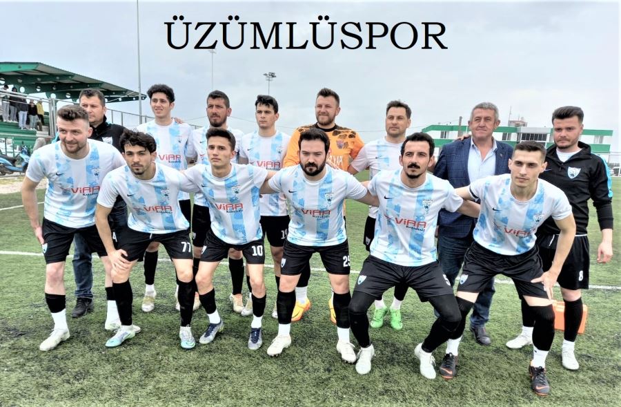 Üzümlüspor  4-1  Edincikspor